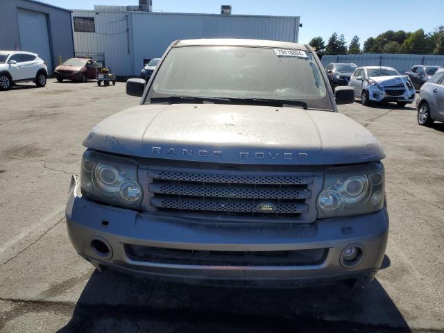 Photo 5 from auction – 2007 LAND ROVER RANGE ROVE with VIN SALSF25467A988610