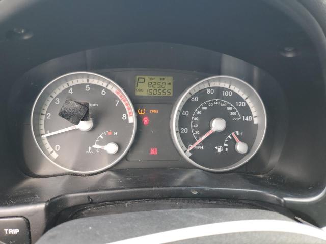 Photo 9 from auction – 2008 HYUNDAI ACCENT GLS with VIN KMHCN46C08U182497