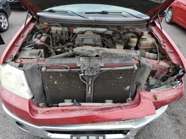 Photo 11 from auction – 2008 FORD F150 SUPER with VIN 1FTPW14558FA45923