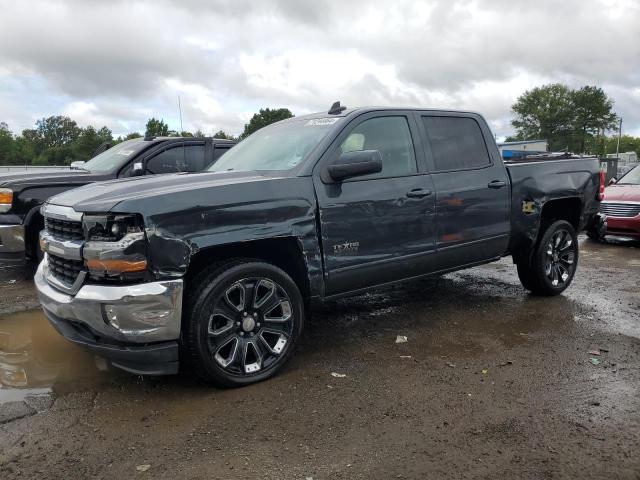 Photo 1 from auction – 2018 CHEVROLET SILVERADO with VIN 3GCPCREC9JG495082