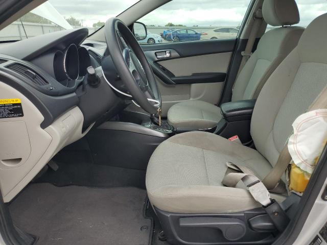 Photo 7 from auction – 2013 KIA FORTE EX with VIN KNAFU4A22D5732948