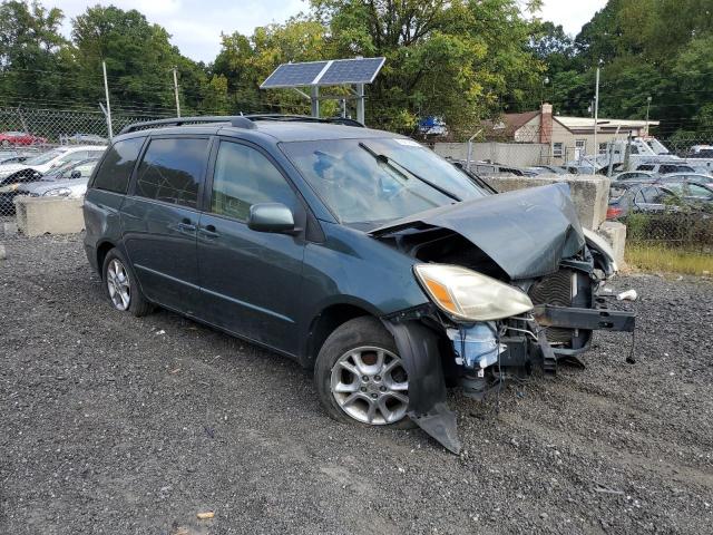 Photo 4 from auction – 2005 TOYOTA SIENNA XLE with VIN 5TDZA22C65S247745