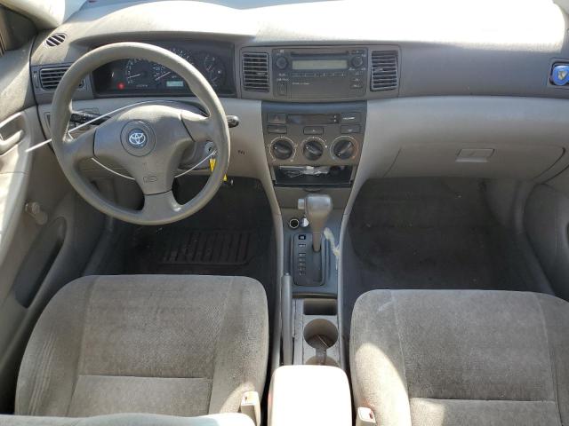 Photo 8 from auction – 2003 TOYOTA COROLLA CE with VIN JTDBR32E030011660