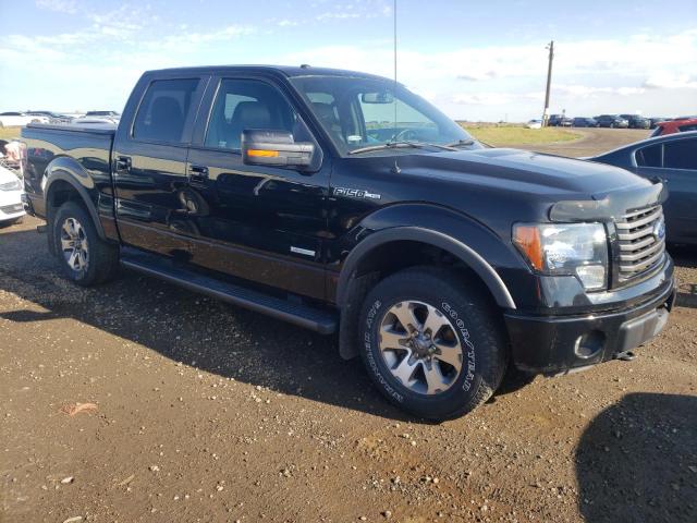 Photo 4 from auction – 2011 FORD F150 SUPER with VIN 1FTFW1ET7BKE12151