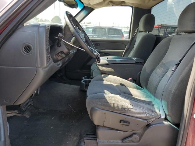 Photo 7 from auction – 2004 CHEVROLET SILVERADO with VIN 1GCEK14T44Z254208