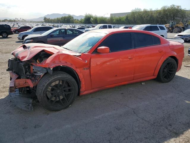 DODGE CHARGER SC 2021 with VIN 2C3CDXGJXMH511455 - Photo from auction