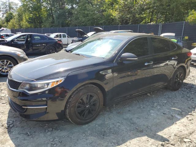 Photo 1 from auction – 2016 KIA OPTIMA LX with VIN 5XXGT4L37GG107655