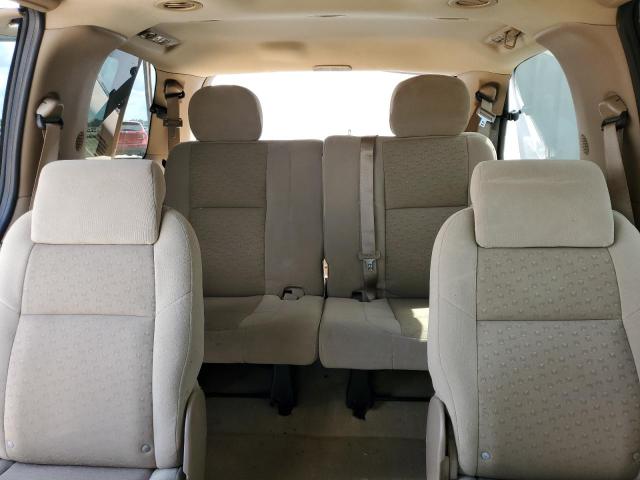 Photo 10 from auction – 2008 CHEVROLET UPLANDER L with VIN 1GNDV23118D202120