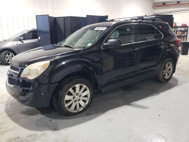 CHEVROLET EQUINOX LT 2011 with VIN 2CNFLDE56B6433826 - Photo from auction
