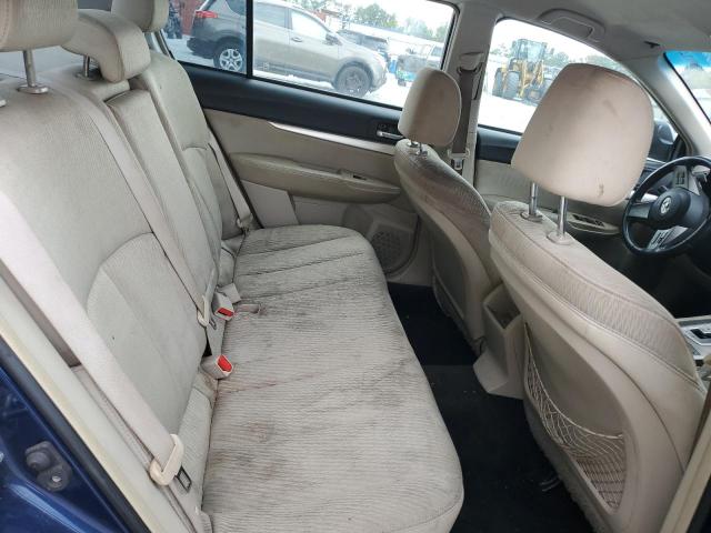 Photo 10 from auction – 2010 SUBARU LEGACY 2.5 with VIN 4S3BMBC62A3236724