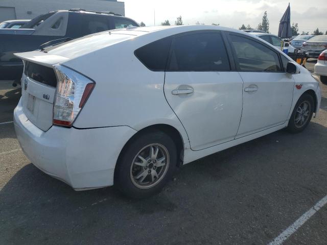Photo 3 from auction – 2011 TOYOTA PRIUS with VIN JTDKN3DU0B5320174