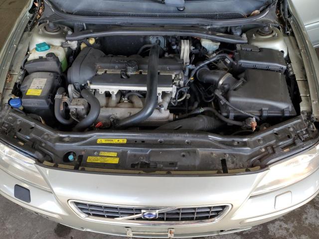 Photo 11 from auction – 2006 VOLVO S60 2.5T with VIN YV1RS592662534856