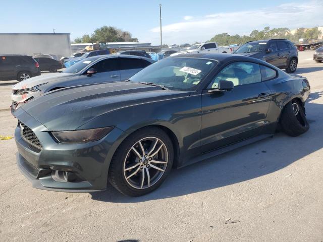 FORD MUSTANG 2015 with VIN 1FA6P8TH9F5366109 - Photo from auction