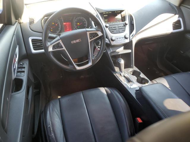 Photo 8 from auction – 2017 GMC TERRAIN SL with VIN 2GKFLPE36H6237127