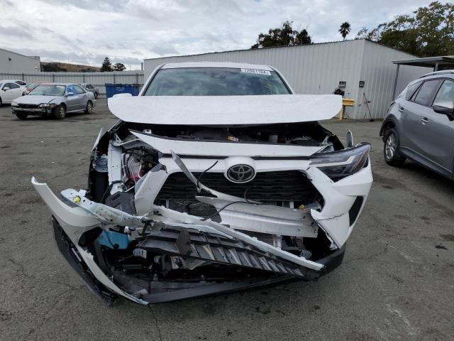Photo 5 from auction – 2023 TOYOTA RAV4 LE with VIN 2T3K1RFV9PC245304