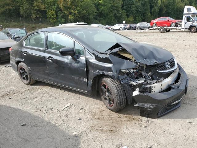 Photo 4 from auction – 2015 HONDA CIVIC LX with VIN 19XFB2F56FE281532