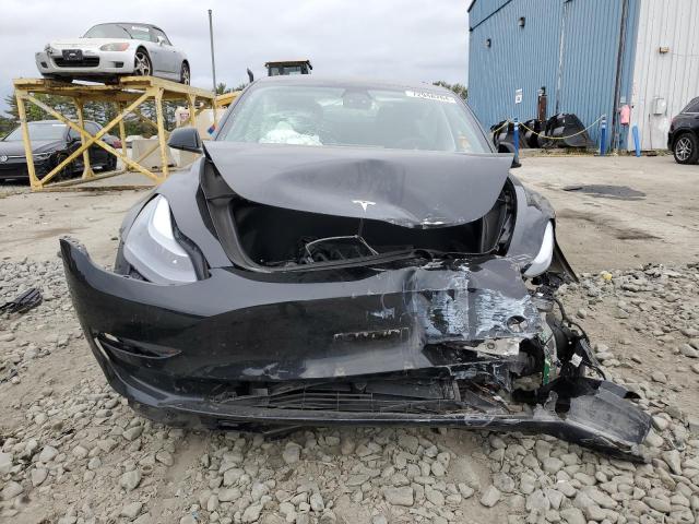 Photo 5 from auction – 2022 TESLA MODEL 3 with VIN 5YJ3E1EB5NF167820
