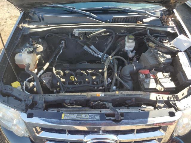 Photo 12 from auction – 2011 FORD ESCAPE XLT with VIN 1FMCU0D76BKB17707