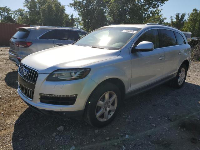 AUDI Q7 PREMIUM 2012 with VIN WA1LGAFE6CD002196 - Photo from auction