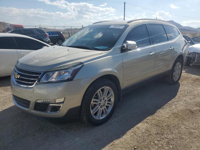 Photo 1 from auction – 2014 CHEVROLET TRAVERSE L with VIN 1GNKRGKD2EJ242207