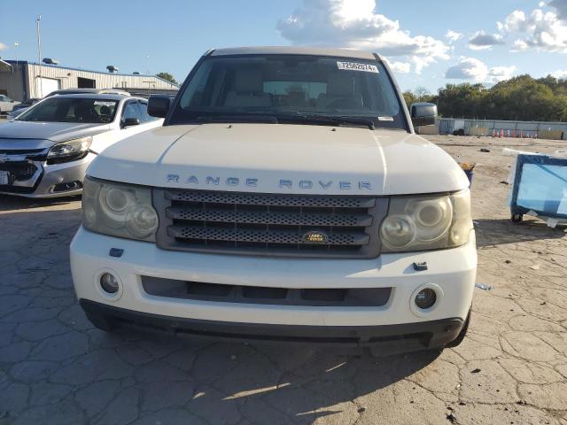 Photo 5 from auction – 2009 LAND ROVER RANGE ROVE with VIN SALSK25469A192440