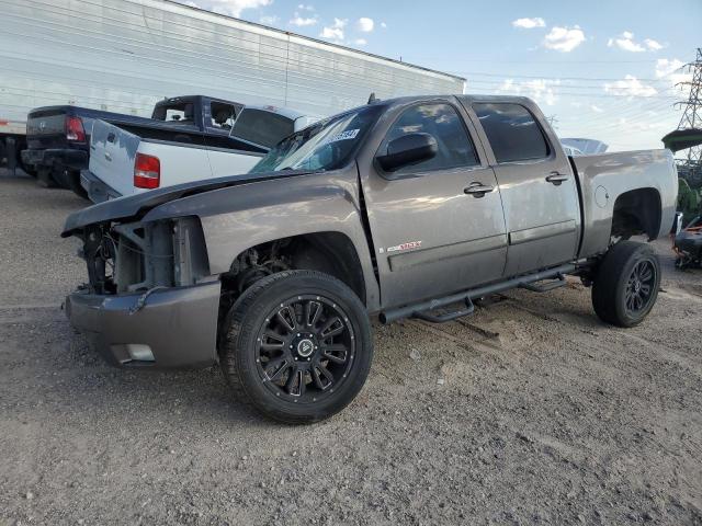 CHEVROLET silverado 2008 with VIN 2GCEC13Y581135219 - Photo from auction