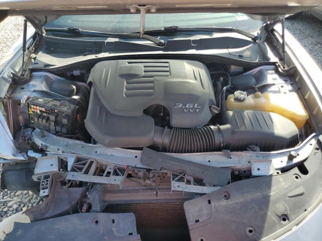 Photo 11 from auction – 2016 DODGE CHARGER SX with VIN 2C3CDXHG8GH214322