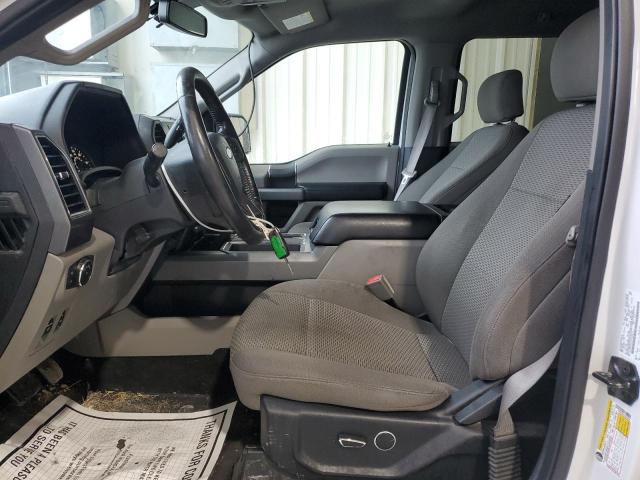 Photo 7 from auction – 2018 FORD F150 SUPER with VIN 1FTEW1EP4JFA45313