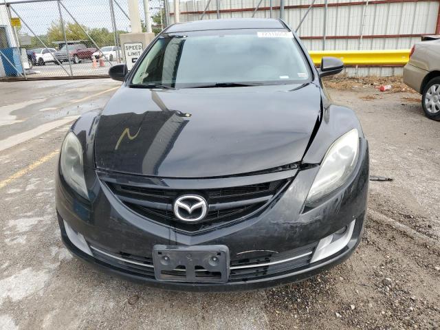Photo 5 from auction – 2012 MAZDA 6 I with VIN 1YVHZ8DH0C5M22746