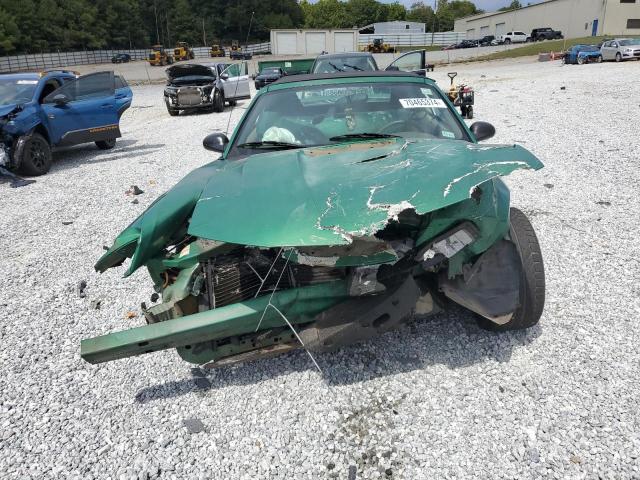 Photo 5 from auction – 2000 FORD MUSTANG GT with VIN 1FAFP45X4YF171464