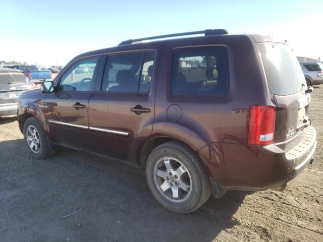 Photo 2 from auction – 2011 HONDA PILOT TOUR with VIN 5FNYF4H93BB090180