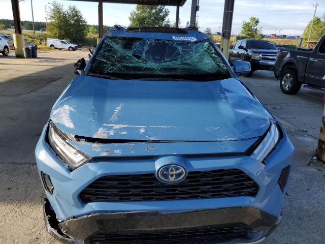 Photo 5 from auction – 2022 TOYOTA RAV4 SE with VIN 4T3T6RFV9NU093932