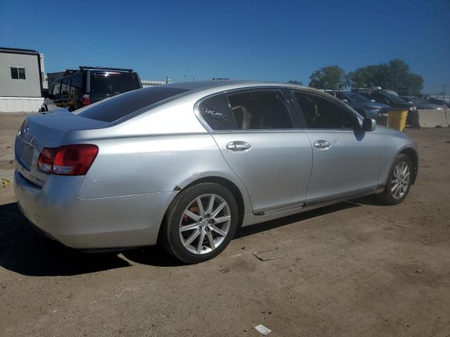Photo 3 from auction – 2006 LEXUS GS 300 with VIN JTHCH96S160010479
