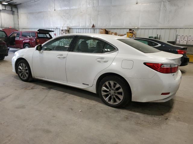 Photo 2 from auction – 2014 LEXUS ES 300H with VIN JTHBW1GG8E2062692