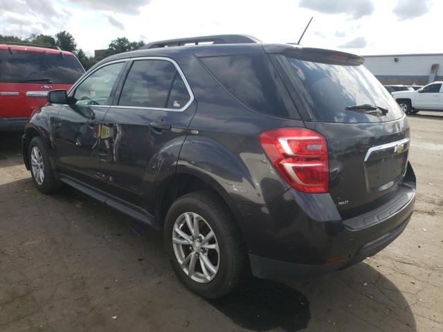 Photo 2 from auction – 2016 CHEVROLET EQUINOX LT with VIN 2GNFLFEK2G6194019