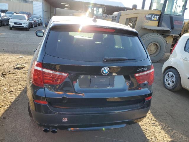 Photo 6 from auction – 2014 BMW X3 XDRIVE2 with VIN 5UXWX9C5XE0D32988