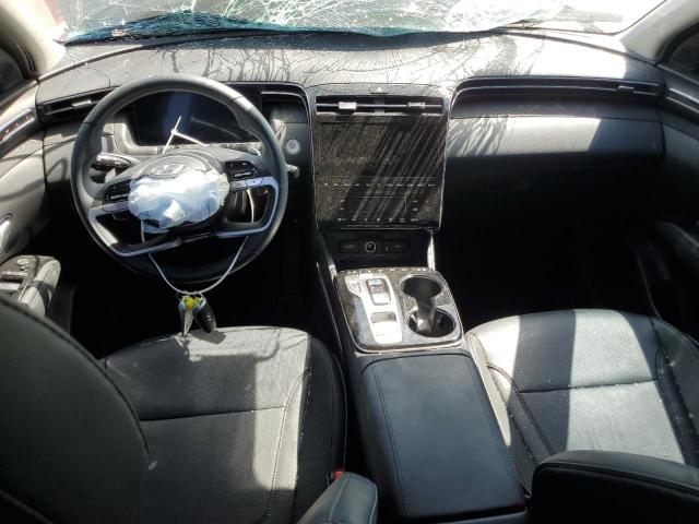 Photo 8 from auction – 2024 HYUNDAI TUCSON LIM with VIN 5NMJECDE5RH303656