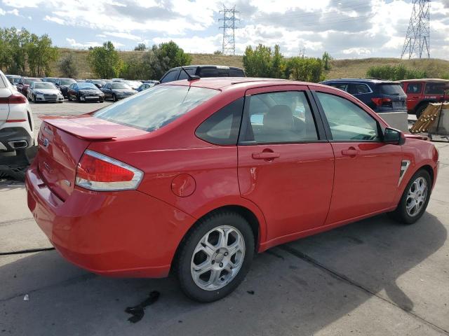 Photo 3 from auction – 2008 FORD FOCUS SE with VIN 1FAHP35N98W293240