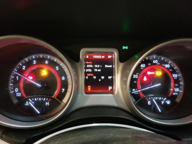Photo 9 from auction – 2016 DODGE JOURNEY R/ with VIN 3C4PDDEG8GT163301