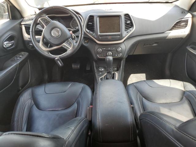 Photo 8 from auction – 2017 JEEP CHEROKEE L with VIN 1C4PJMDB0HW556395