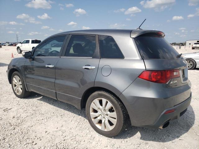 Photo 2 from auction – 2010 ACURA RDX TECHNO with VIN 5J8TB1H50AA006391