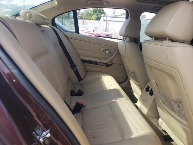 Photo 10 from auction – 2007 BMW 328 XI with VIN WBAVC93507KX55802