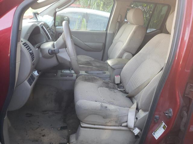 Photo 7 from auction – 2009 NISSAN FRONTIER C with VIN 1N6AD07U39C419843