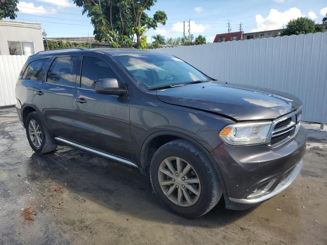 Photo 4 from auction – 2018 DODGE DURANGO SX with VIN 1C4RDHAG4JC143264