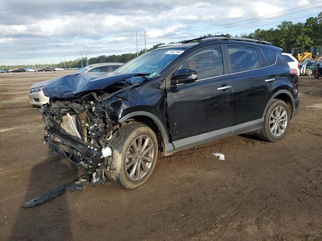 Photo 1 from auction – 2017 TOYOTA RAV4 LIMIT with VIN 2T3YFREVXHW319827
