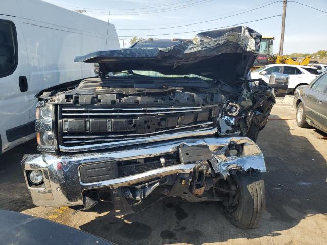 Photo 5 from auction – 2016 CHEVROLET SILVERADO with VIN 1GC4K0E85GF277602
