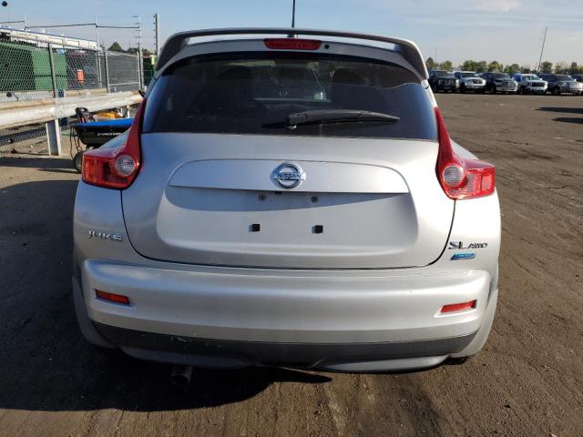 Photo 6 from auction – 2013 NISSAN JUKE S with VIN JN8AF5MV1DT214879