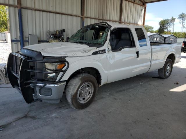 FORD F250 SUPER 2015 with VIN 1FT7X2A67FEC20823 - Photo from auction