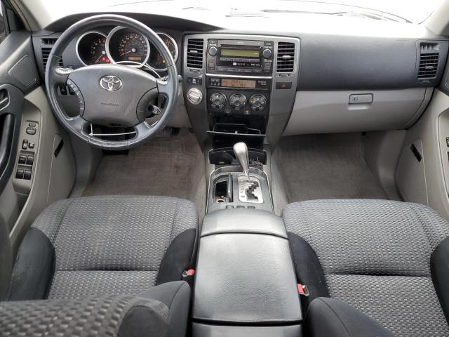 Photo 8 from auction – 2007 TOYOTA 4RUNNER SR with VIN JTEBU14R478103392