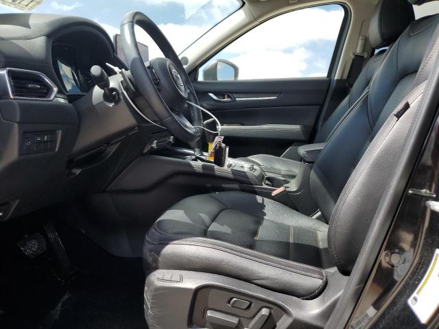 Photo 7 from auction – 2021 MAZDA CX-5 GRAND with VIN JM3KFBDM0M1493587